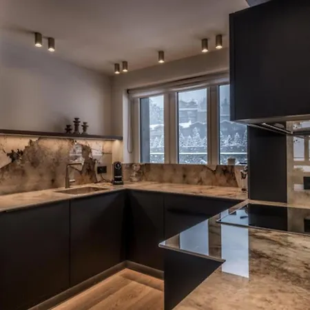 Tacc28 - Exquisite In The Heart Of 1850 Courchevel