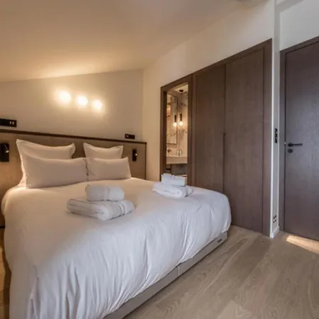 Appartement Tacc28 - Exquisite In The Heart Of 1850 Courchevel