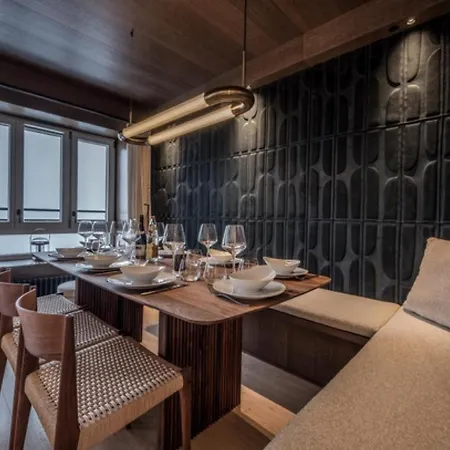Appartement Tacc28 - Exquisite In The Heart Of 1850