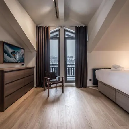 Appartement Tacc28 - Exquisite In The Heart Of 1850
