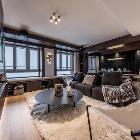 Tacc28 - Exquisite In The Heart Of 1850 Appartement Courchevel