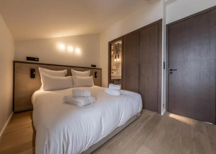 Lejlighed Tacc28 - Exquisite In The Heart Of 1850 Courchevel